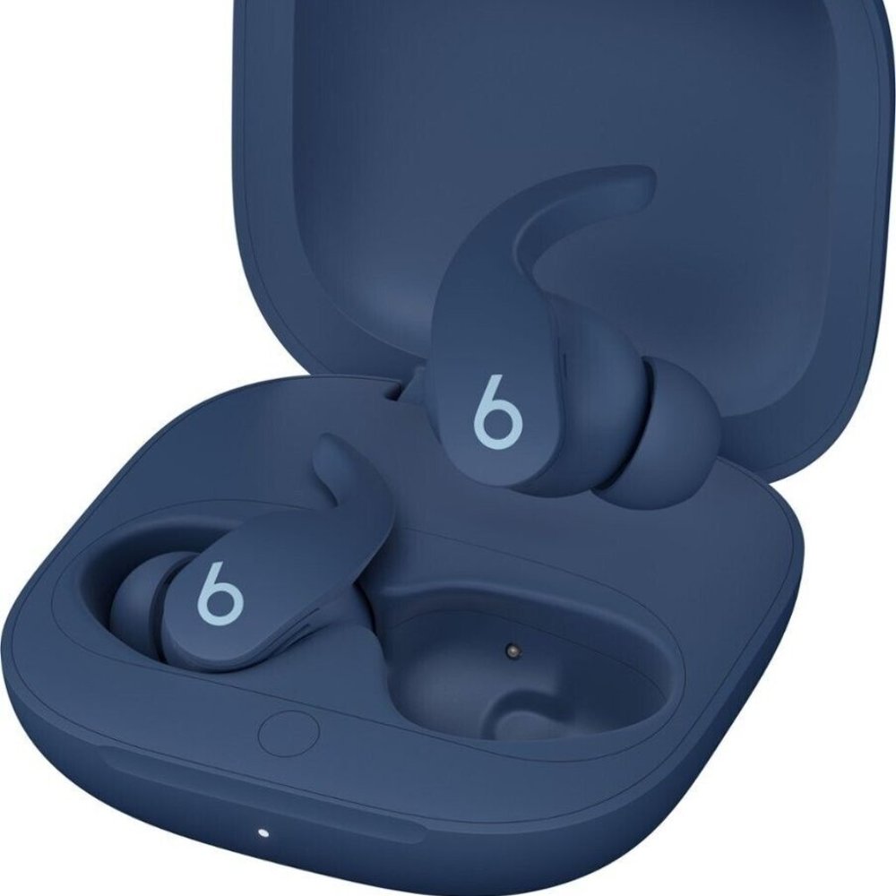 Beats by Dr. Dre Fit Pro True Wireless Noise Cancelling In-Ear Earbuds Blue